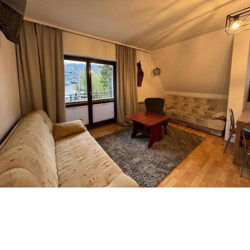 Apartament pod Doliną - 1,5km. od Krupówek