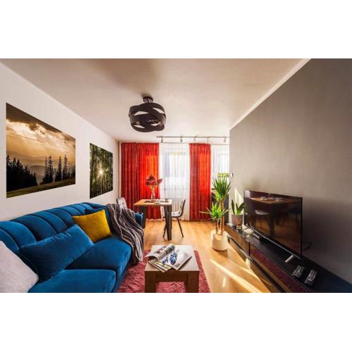 Apartament Pod Dwójką