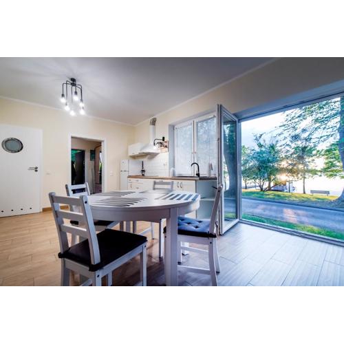 Apartament pod Grotem z Widokiem na Jezioro, Oczy Mazur