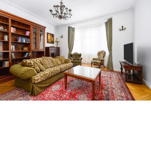 Apartament Pod Grunwaldem
