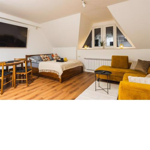 Apartament pod Gubają