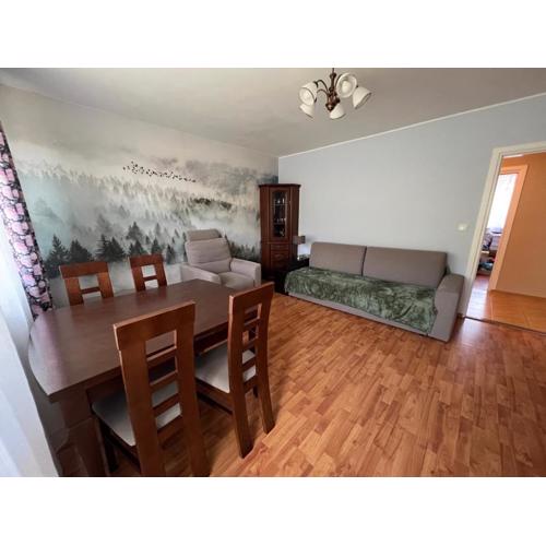 Apartament pod Honem