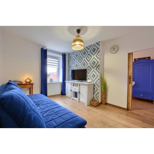 Apartament Pod Jałowcem Góry Sowie 533-543-732
