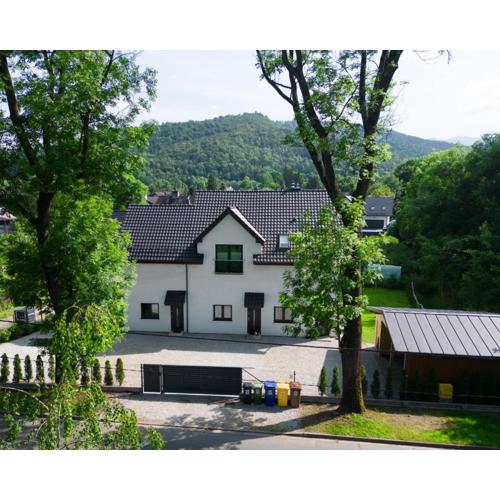 Apartament Pod Jaworami z antresolą