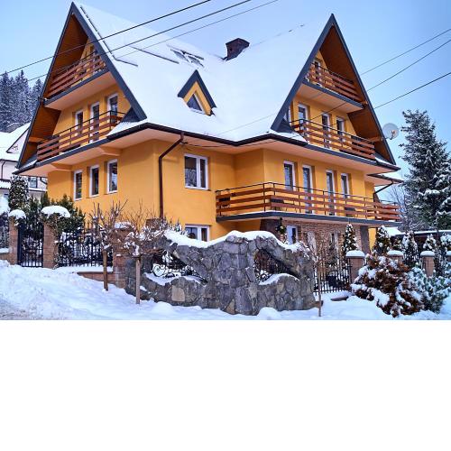 Apartament pod Kolejką