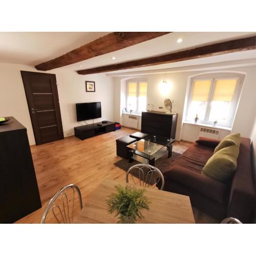 Apartament Pod Krzywą Wieżą - zameldowanie 24 h