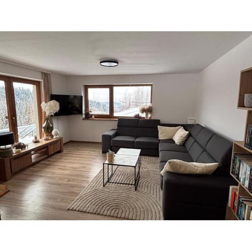 Apartament pod lasem