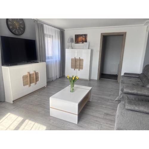 Apartament Pod Leśnym Niebem