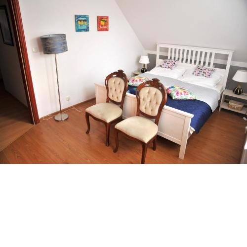 Apartament pod limbą