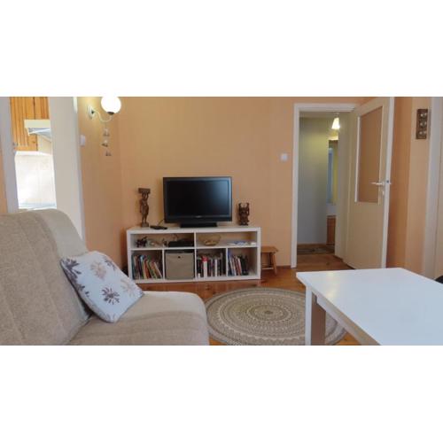 Apartament pod mewą