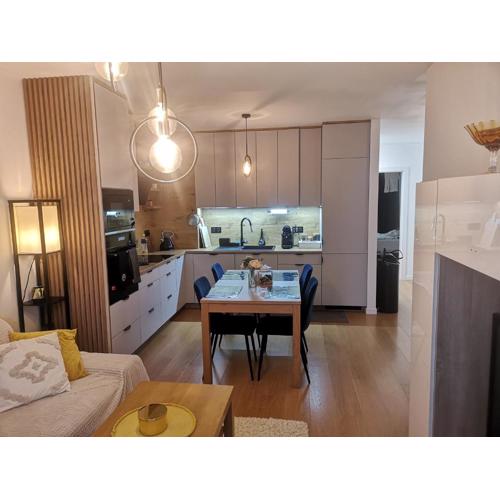 Apartament pod modrzewiem