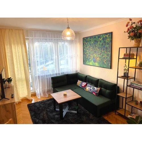 Apartament Pod Pawiem
