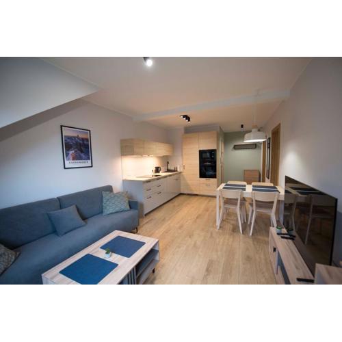 Apartament Pod Reglami