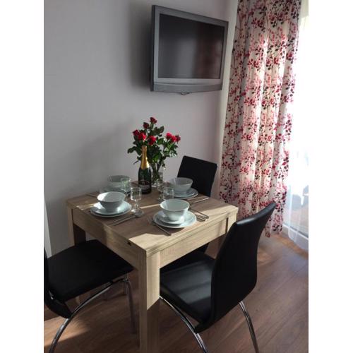 Apartament Pod sanockim zamkiem
