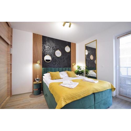 Apartament POD SŁOŃCEM BAŁTYKU w Perle Mórz-Ustronie Morskie Sianożęty