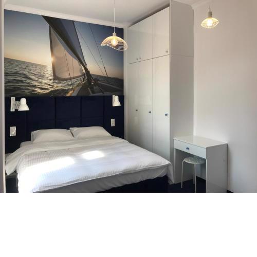 Apartament Pod Żaglami