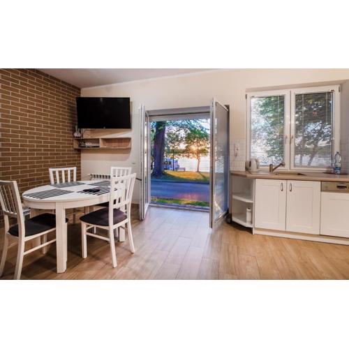Apartament pod Żaglem z Widokiem na Jezioro, Oczy Mazur