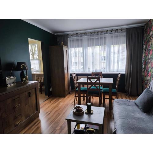 Apartament pod Złotą Małpą