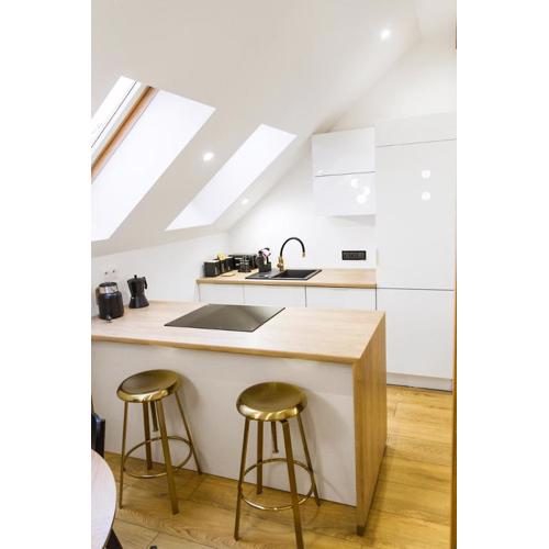 Apartament Poddasze