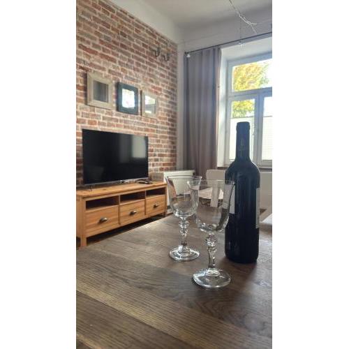 Apartament Podgórska - z widokiem na Wisłę