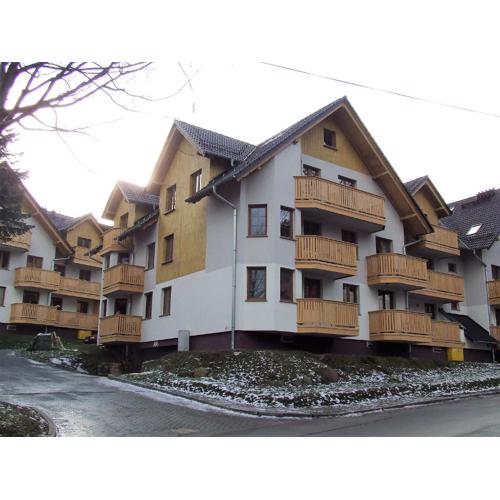 Apartament Podkarpatka