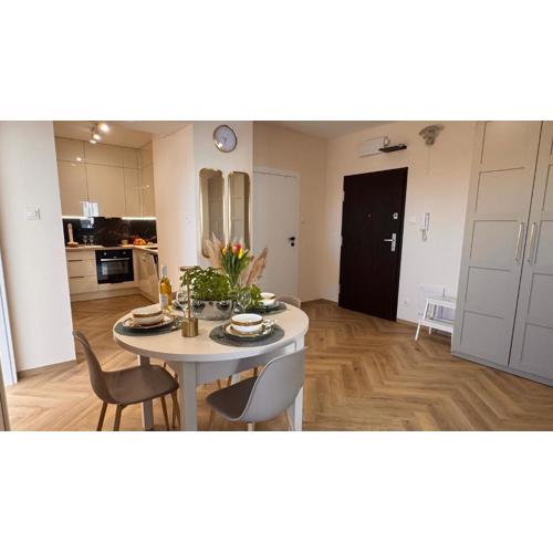 Apartament Podniebny - 4 sypialnie - Lake Apartments, osiedle Tuwima Park - Olsztyn