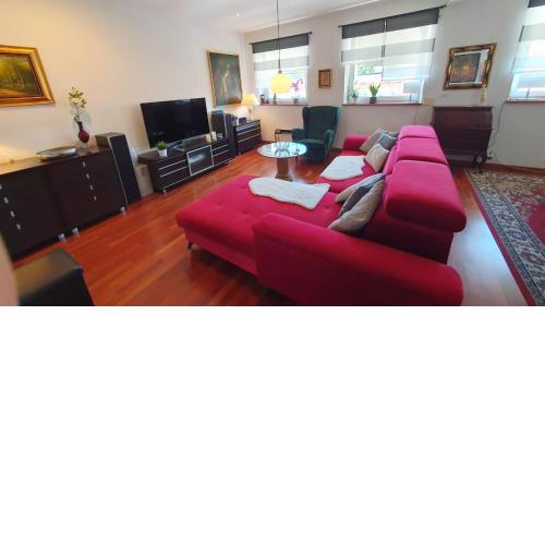Apartament Podolska