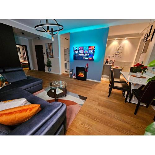 Apartament Podskarpie