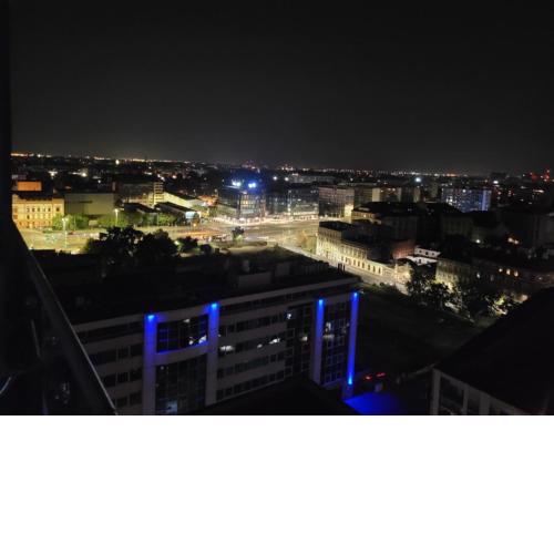 Apartament Podwale Odra Tower Rynek 15 floor