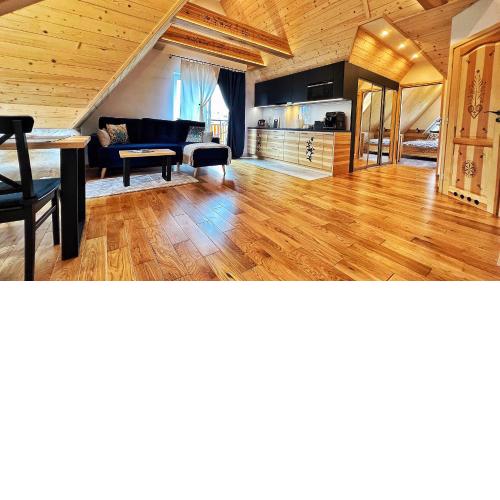 Apartament Podwika