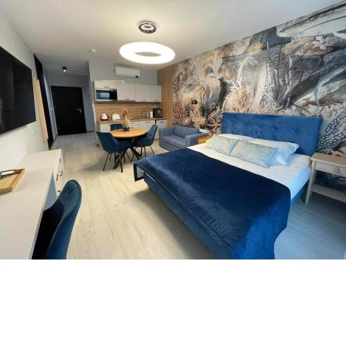 Apartament Podwodny Studio Lux - Obiekt Solny Resort