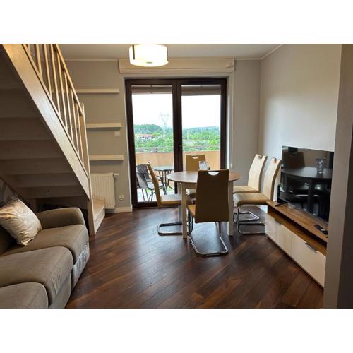 Apartament Podzamcze Blankowa