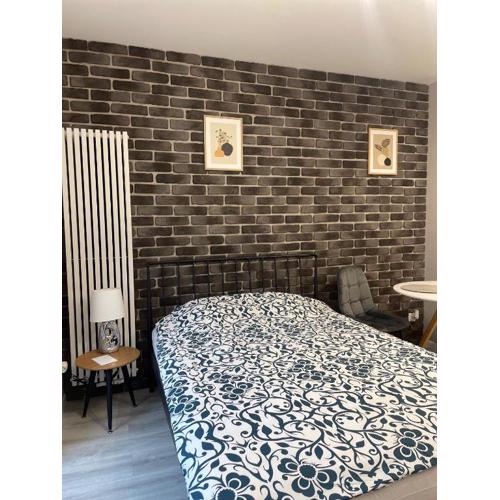 Apartament Poezji A39 Grey