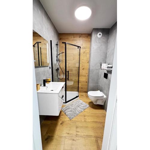 Apartament Pogodny 2 Z PARKINGIEM PODZIEMNYM