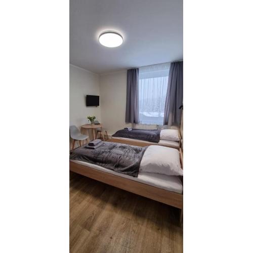 Apartament, Pokoje Koniczynka