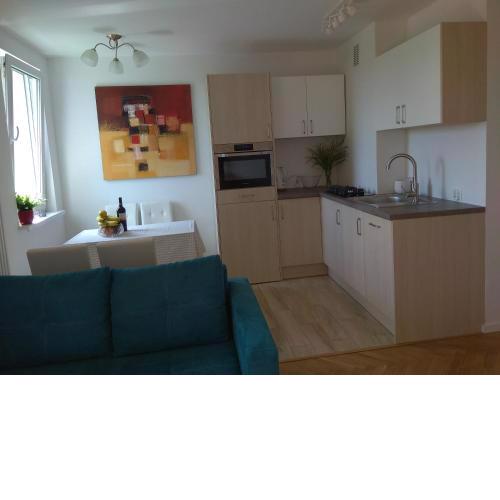 apartament Pokorniewskiego
