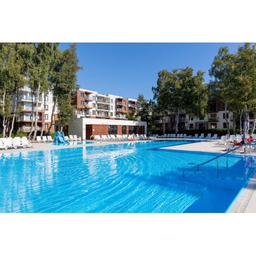 Apartament Polanki 406