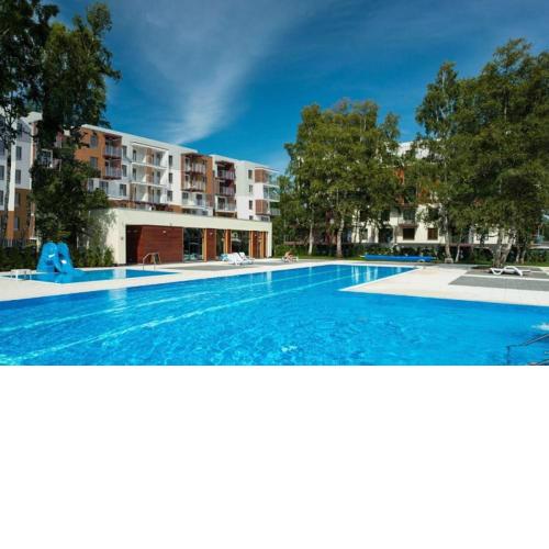 Apartament Polanki Kołobrzeg