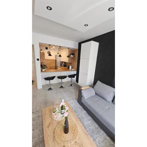 Apartament Politechniczna 5 Gdańsk i 2 rowery