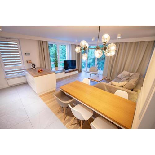 Apartament Pomorska 8