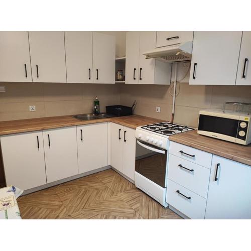 Apartament Poniatowskiego 4