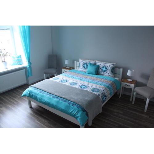 Apartament Poniatowskiego