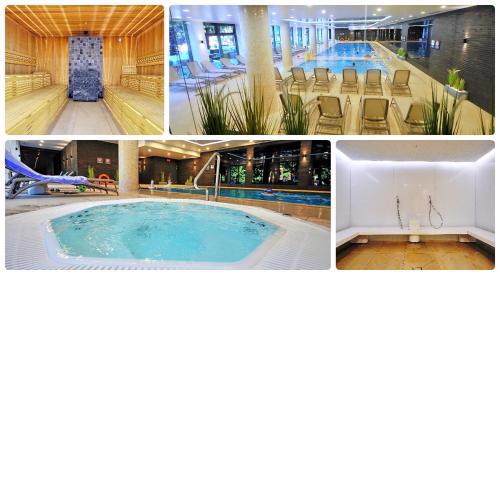 Apartament Port d216 Nadmorskie Tarasy Kołobrzeg