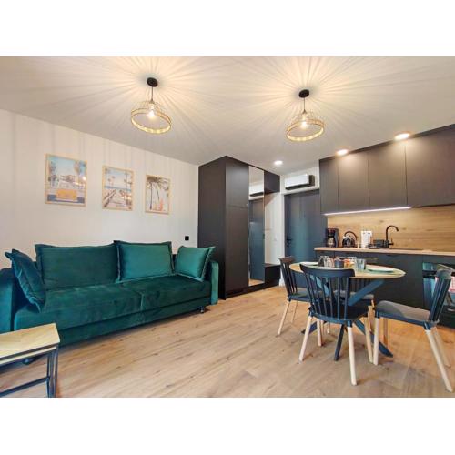 Apartament Port Hygge e-apart