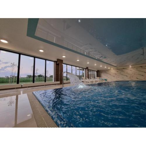 Apartament Porta Mare BASEN SAUNA SPA Latika Dziwnów