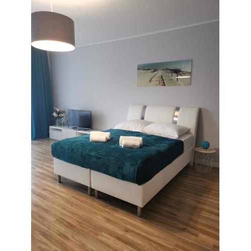 Apartament PortLove Kołobrzeg