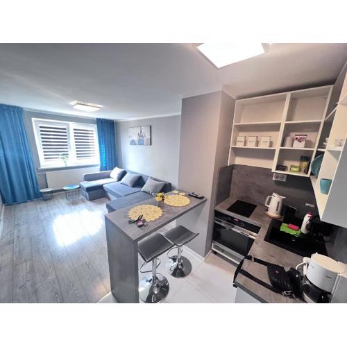 Apartament Portowa K2