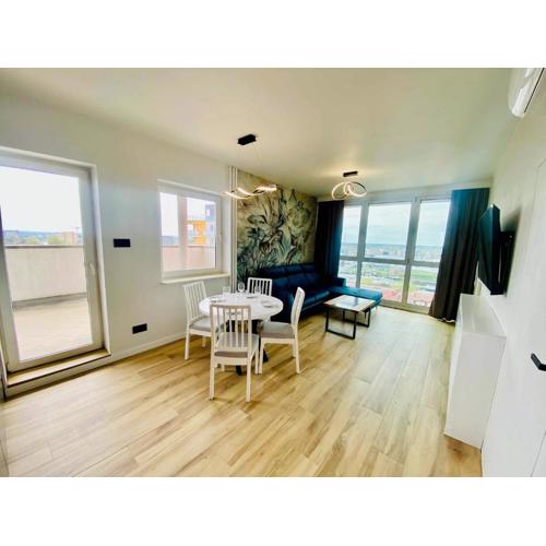 Apartament Portowa