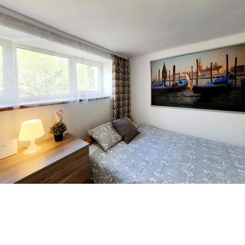 Apartament Portowców I Brezno