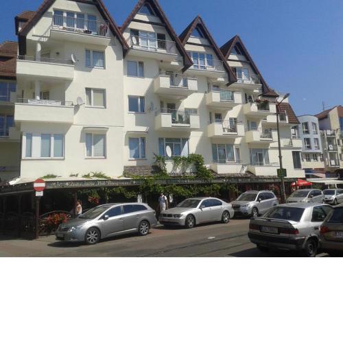Apartament Portowy z garażem, ul Towarowa